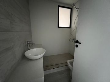 Departamento a estrenar de 1 ambiente con vistas increíbles al verde!