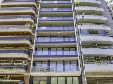Departamento a estrenar de 1 ambiente con vistas increíbles al verde!