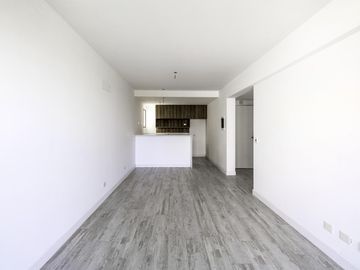 Departamento a estrenar de 1 ambiente con vistas increíbles al verde!