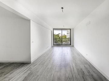 Departamento a estrenar de 1 ambiente con vistas increíbles al verde!