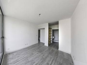 Departamento a estrenar de 1 ambiente con vistas increíbles al verde!
