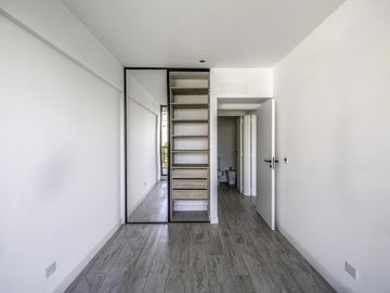 Departamento a estrenar de 1 ambiente con vistas increíbles al verde!