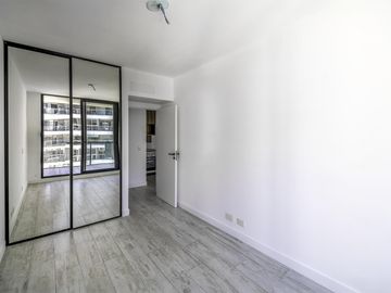 Departamento a estrenar de 1 ambiente con vistas increíbles al verde!
