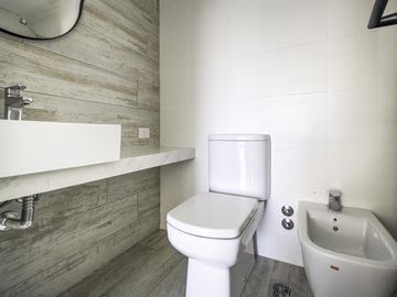 Departamento a estrenar de 1 ambiente con vistas increíbles al verde!
