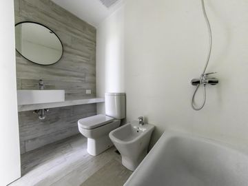 Departamento a estrenar de 1 ambiente con vistas increíbles al verde!