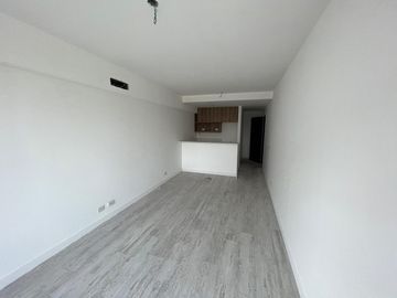 Departamento a estrenar de 1 ambiente con vistas increíbles al verde!
