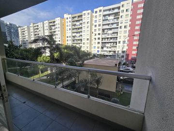 ALQUILER DE DEPARTAMENTO SEMI AMBOLADO EN SAN MIGUEL