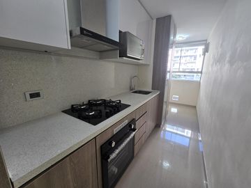 ALQUILER DE DEPARTAMENTO SEMI AMBOLADO EN SAN MIGUEL
