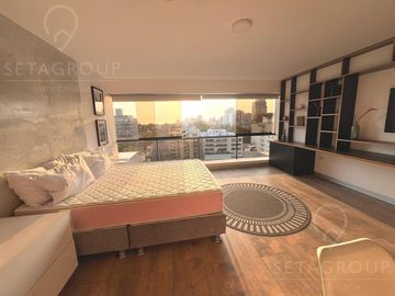 Departamento loft en alquiler, San Isidro