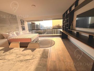 Departamento loft en alquiler, San Isidro
