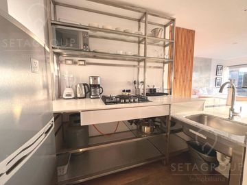 Departamento loft en alquiler, San Isidro