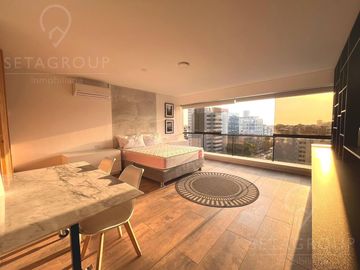 Departamento loft en alquiler, San Isidro