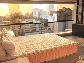 Departamento loft en alquiler, San Isidro