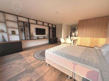 Departamento loft en alquiler, San Isidro