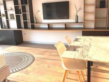 Departamento loft en alquiler, San Isidro