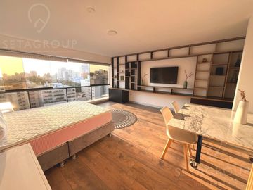 Departamento loft en alquiler, San Isidro