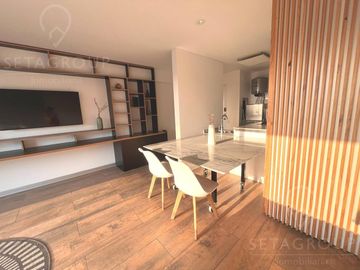 Departamento loft en alquiler, San Isidro