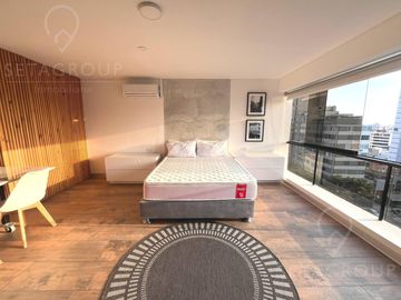 Departamento loft en alquiler, San Isidro