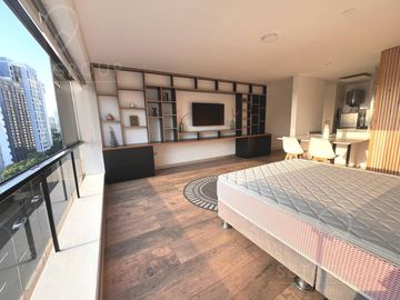 Departamento loft en alquiler, San Isidro