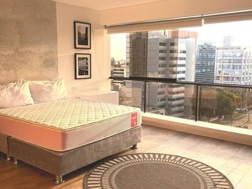 Departamento loft en alquiler, San Isidro