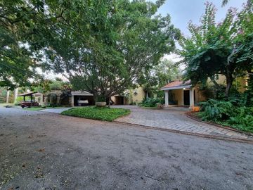 Casa en venta al norte de Mérida dentro de privada en San Ramon nrt