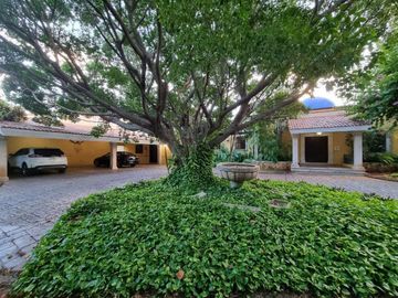 Casa en venta al norte de Mérida dentro de privada en San Ramon nrt