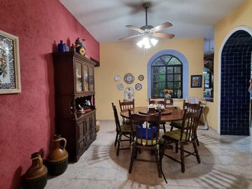 Casa en venta al norte de Mérida dentro de privada en San Ramon nrt