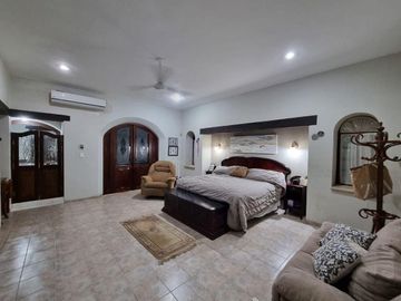 Casa en venta al norte de Mérida dentro de privada en San Ramon nrt