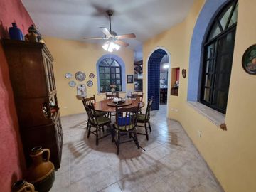 Casa en venta al norte de Mérida dentro de privada en San Ramon nrt