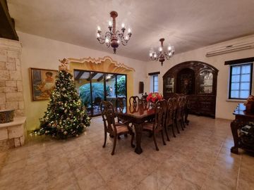 Casa en venta al norte de Mérida dentro de privada en San Ramon nrt