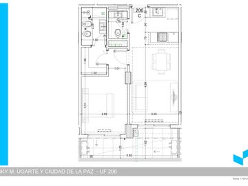 Departamento - Belgrano