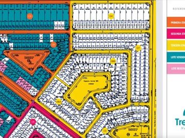 Barrio tres Gracias . Lote de 408m. Apto para dúplex.