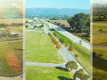 Barrio tres Gracias . Lote de 408m. Apto para dúplex.