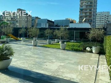 Venta departamento dos ambientes Recoleta, Torre Deco