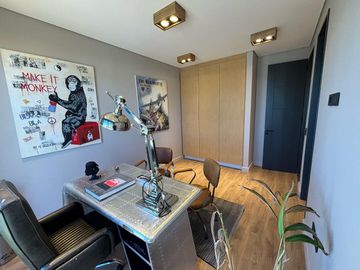 Casa 6 Amb a Estrenar en Venta, Lote Al Lago en Barrio Marinas. Puertos del Lago