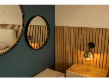 Apartaestudio para inversión en venta en el Poblado PRECIO NEGOCIABLE