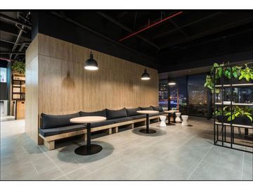 Apartaestudio para inversión en venta en el Poblado PRECIO NEGOCIABLE