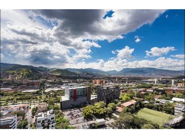 Apartaestudio para inversión en venta en el Poblado PRECIO NEGOCIABLE