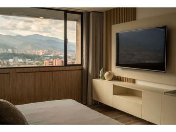 Apartaestudio para inversión en venta en el Poblado PRECIO NEGOCIABLE