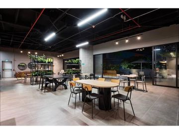 Apartaestudio para inversión en venta en el Poblado PRECIO NEGOCIABLE