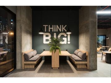 Apartaestudio para inversión en venta en el Poblado PRECIO NEGOCIABLE