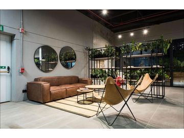 Apartaestudio para inversión en venta en el Poblado PRECIO NEGOCIABLE
