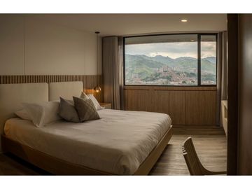 Apartaestudio para inversión en venta en el Poblado PRECIO NEGOCIABLE