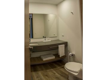 Apartaestudio para inversión en venta en el Poblado PRECIO NEGOCIABLE