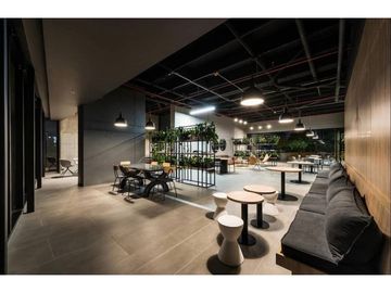 Apartaestudio para inversión en venta en el Poblado PRECIO NEGOCIABLE