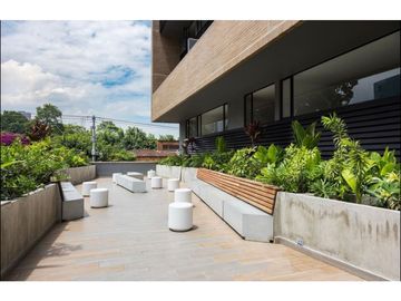 Apartaestudio para inversión en venta en el Poblado PRECIO NEGOCIABLE