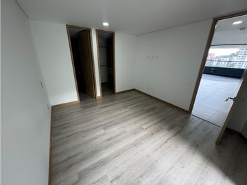Apartamento en Arriendo en El Poblado sector Palmas