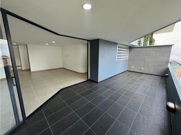 Apartamento en Arriendo en El Poblado sector Palmas