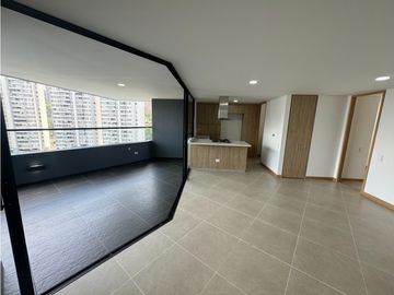 Apartamento en Arriendo en El Poblado sector Palmas
