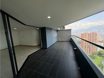 Apartamento en Arriendo en El Poblado sector Palmas